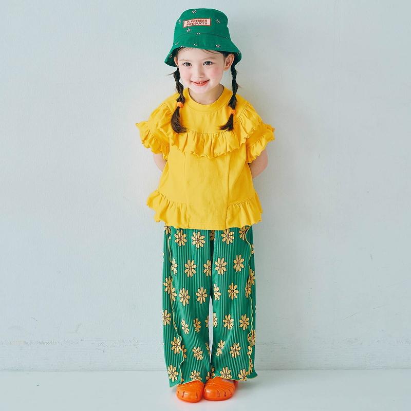 p.premier（ピードットプルミエ） セール 子供服 エアリーストレッチ