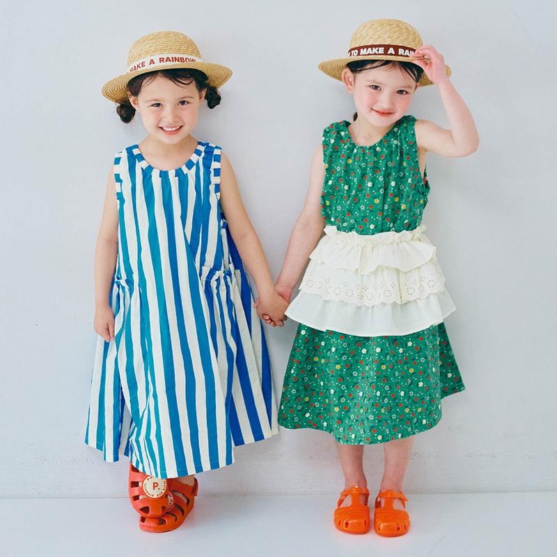 p.premier（ピードットプルミエ） 子供服 イロチ買いしたい 総柄
