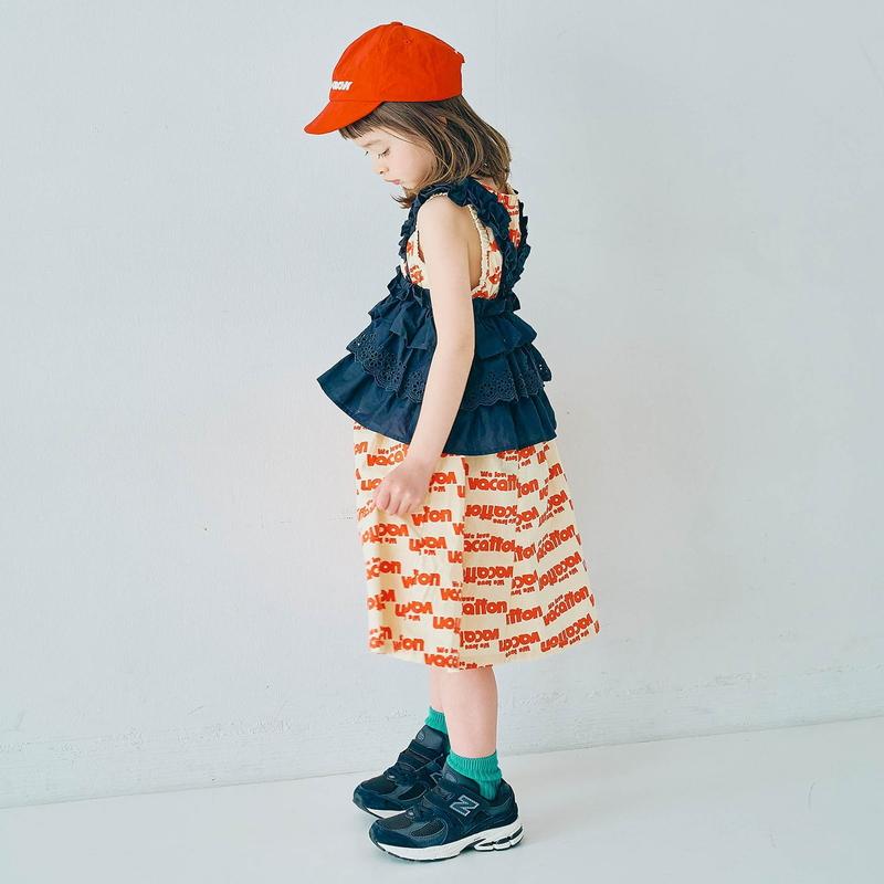 p.premier（ピードットプルミエ） 子供服 イロチ買いしたい 総柄