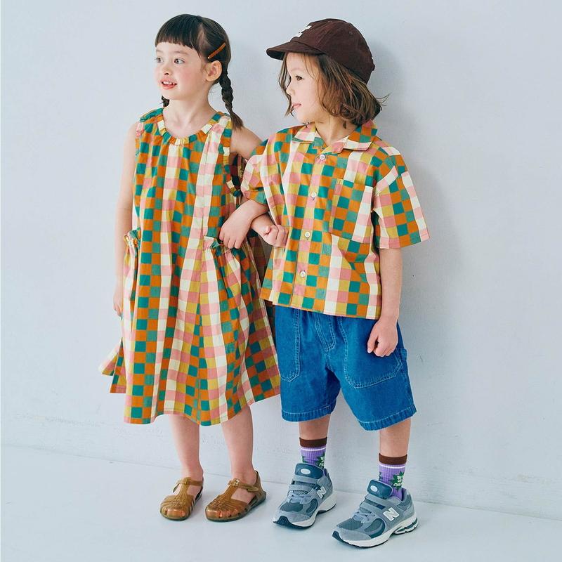 オリエンタル衣装➕レッスンウェア1着おまけ p.premier（ピードットプルミエ） 子供服 イロチ買いしたい 総柄