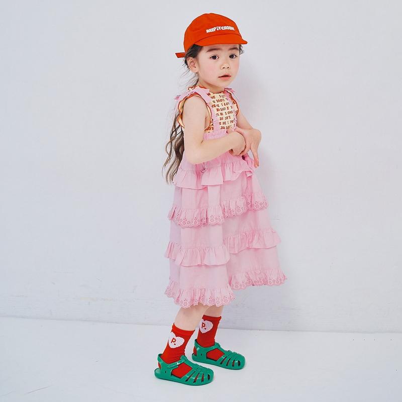 p.premier（ピードットプルミエ） セール 子供服 スカートにもなる