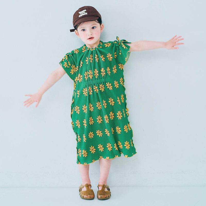 p.premier（ピードットプルミエ） 子供服 さらさら涼しい エアリー