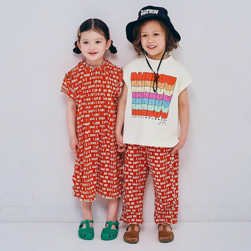p.premier（ピードットプルミエ） セール 子供服 さらさら涼しい