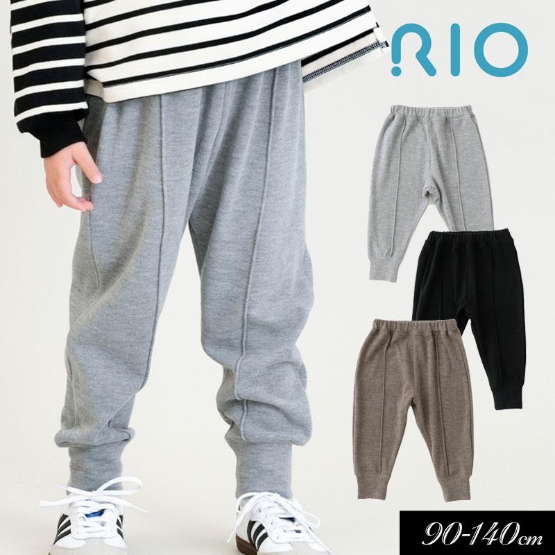 RIO（リオ） セール 子供服t RIO 裏起毛 WARM パンツ キッズ 子ども あったか ズボン 新作 2025秋冬 爆買 : ミッキー ...