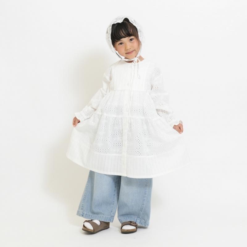 RIO（リオ） 子供服 アトリエ デニム パンツ キッズ 女の子 ジュニア