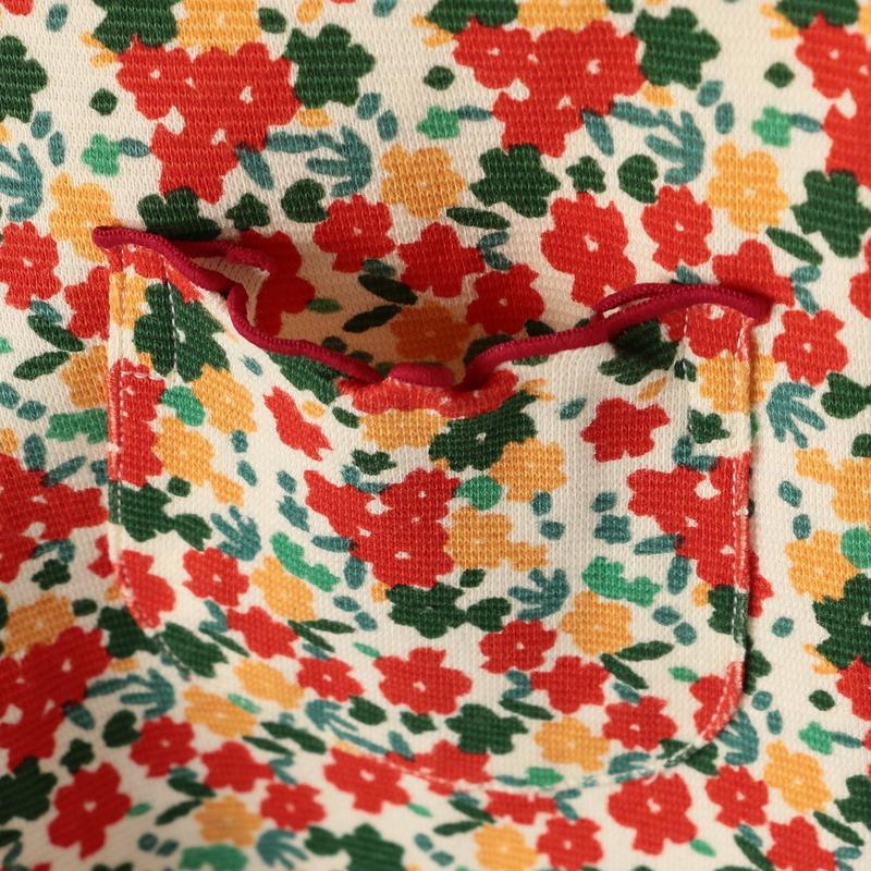 p.premier 子供服 p.プルミエ イロチ買いしたい 総柄 メロウ