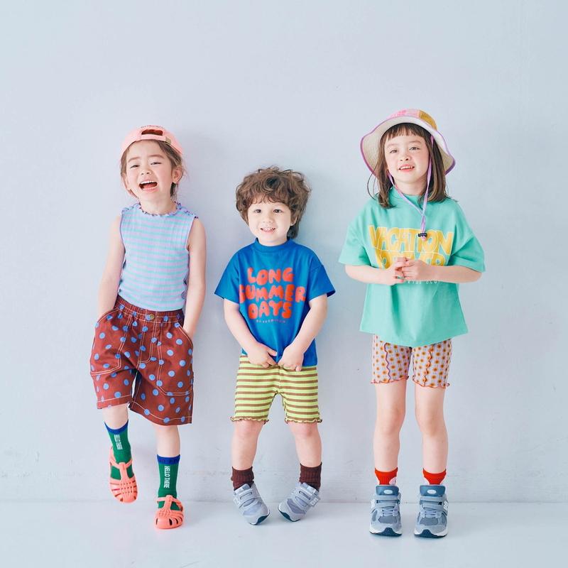 p.premier（ピードットプルミエ） 子供服 選べる3タイプ イロチ買い
