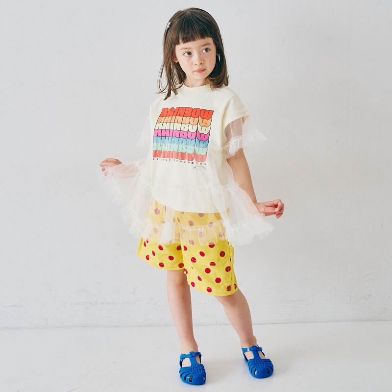 p.premier（ピードットプルミエ） 子供服 イロチ買いしたい 総柄