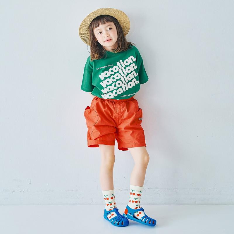 p.premier（ピードットプルミエ） セール 子供服 選べる2デザイン 水陸