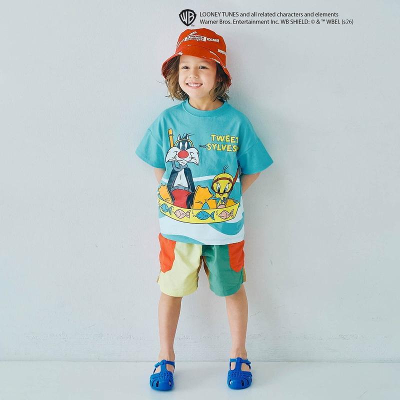 p.premier（ピードットプルミエ） セール 子供服 選べる2デザイン 水陸