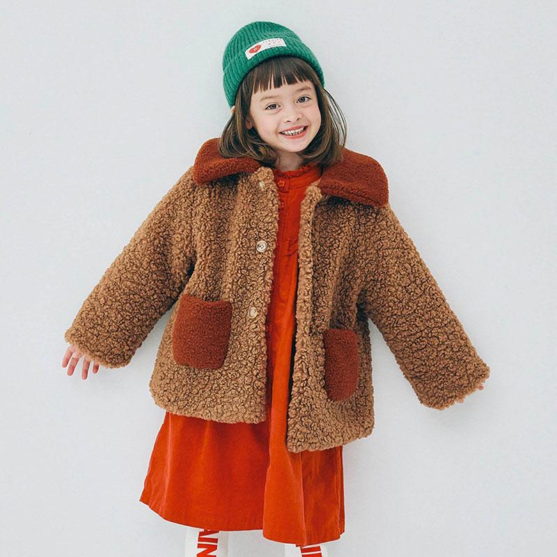 p.premier（ピードットプルミエ） 子供服t p.premier テディーボア