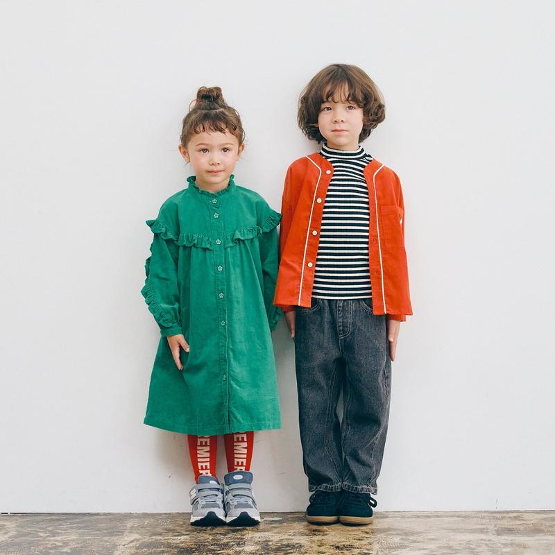 p.premier（ピードットプルミエ） 子供服 イロチ買いしたい ストレッチ