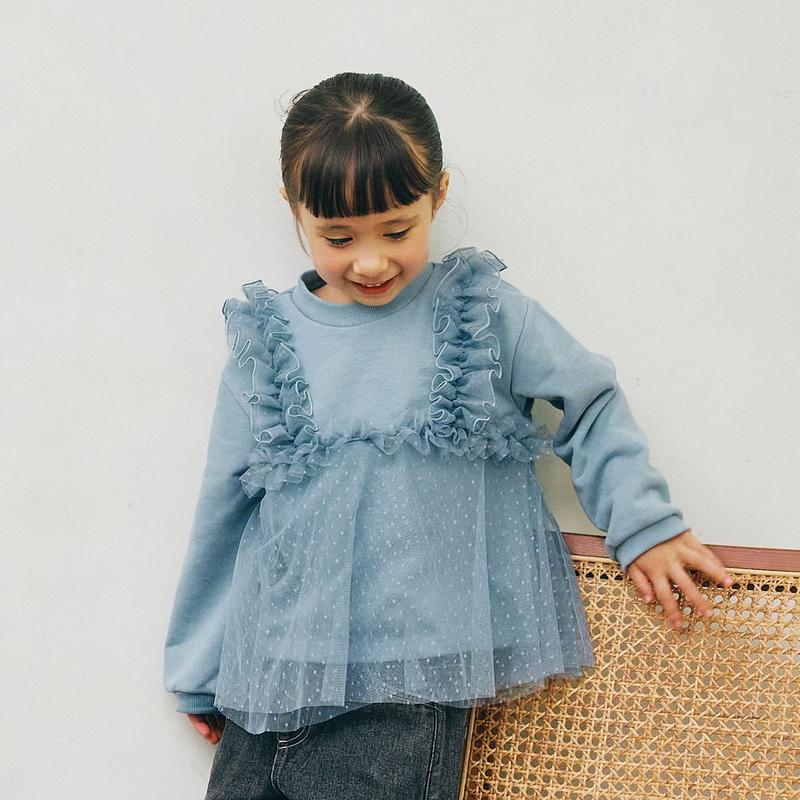 p.premier（ピードットプルミエ） セール 子供服t p.premier ドット