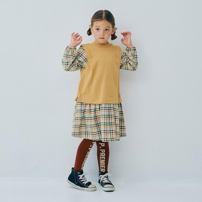 p.premier（ピードットプルミエ） セール 子供服tp.premier ベストと