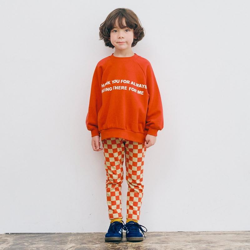 子供服 p.premier ピードットプルミエ イロチ買いしたい 総柄 ストレッチ レギンス パンツ ベビー のびのび シンプル かわいい 2025秋冬 | p.premier | 15