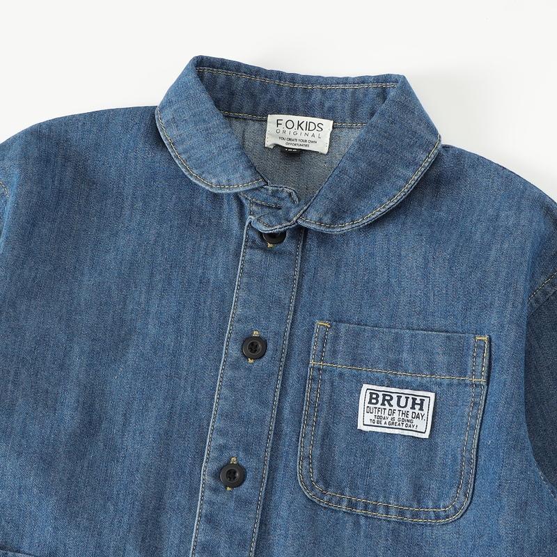 F.O.KIDS（エフオーキッズ） セール 子供服t F.O.KIDS BRUH ラウンド