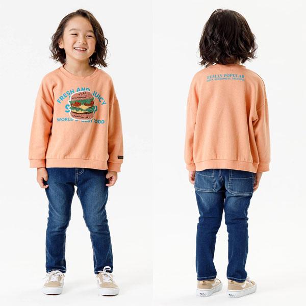F.O.KIDS（エフオーキッズ） 子供服t F.O.KIDS すぽ軽 テーパード