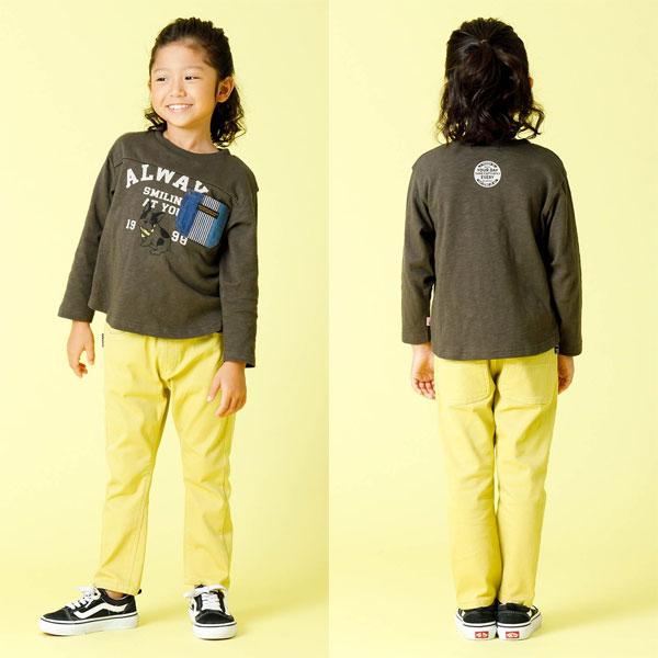 F.O.KIDS（エフオーキッズ） 子供服t F.O.KIDS すぽ軽 テーパード