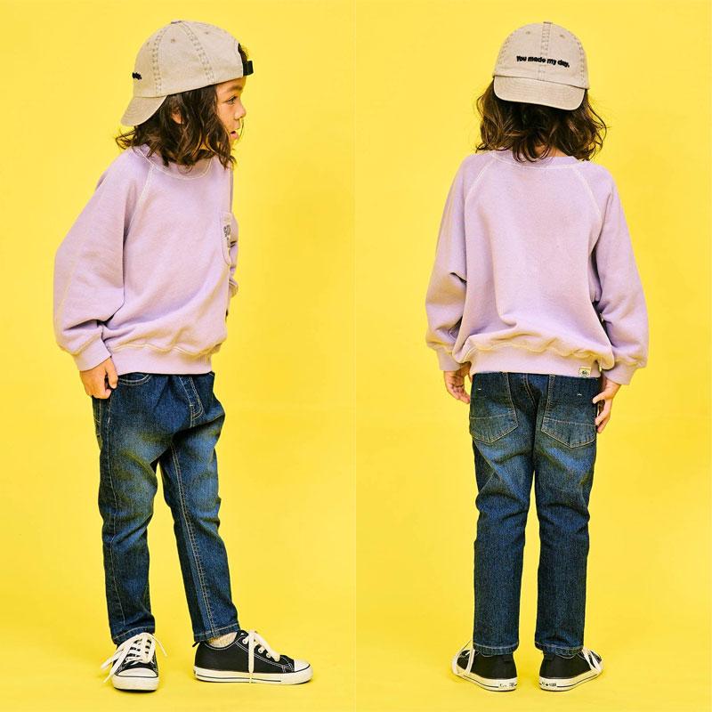 F.O.KIDS（エフオーキッズ） 子供服t F.O.KIDS すぽ軽 テーパード