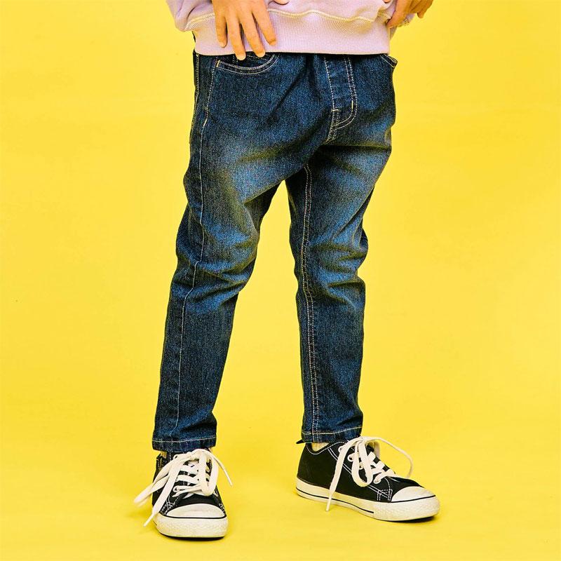 F.O.KIDS（エフオーキッズ） 子供服t F.O.KIDS すぽ軽 テーパード