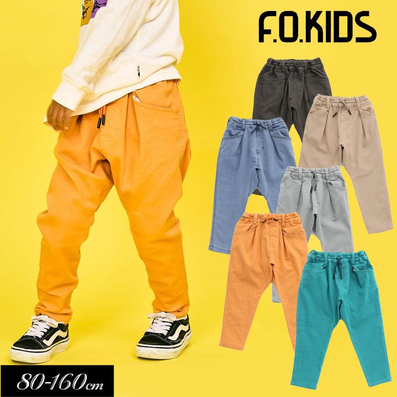 F.O.KIDS（エフオーキッズ） 子供服t F.O.KIDS すぽ軽 やわらか タック