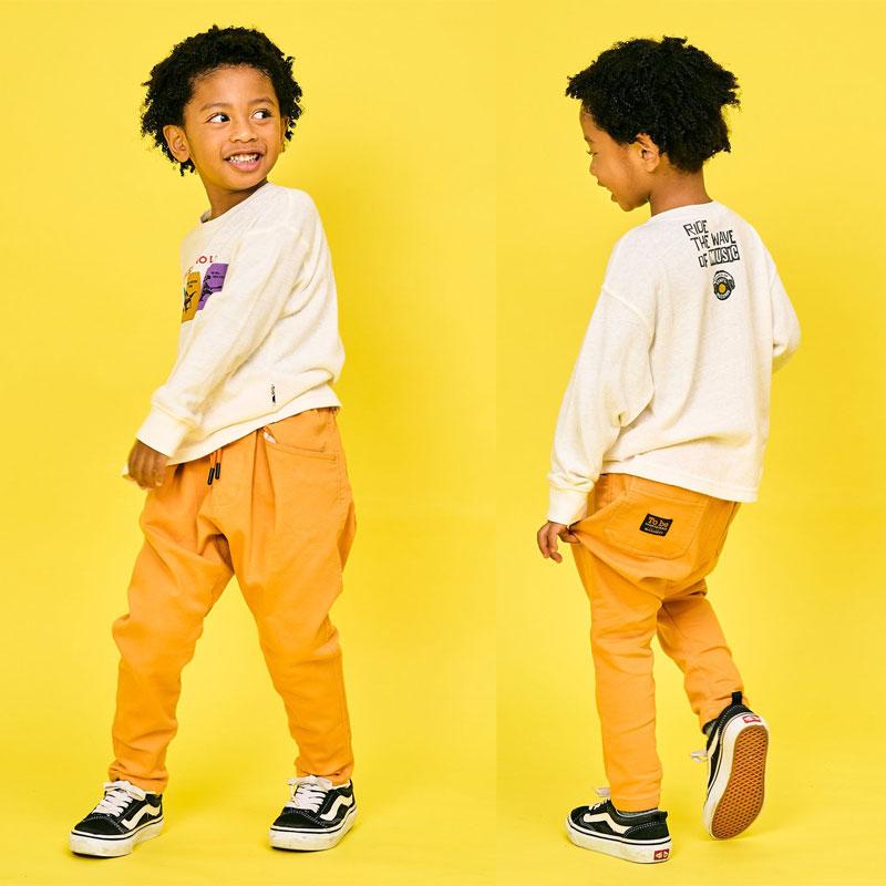 F.O.KIDS（エフオーキッズ） 子供服t F.O.KIDS すぽ軽 やわらか タック