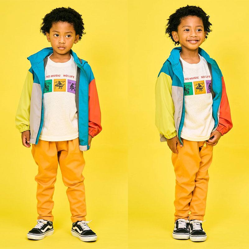 F.O.KIDS（エフオーキッズ） 子供服t F.O.KIDS すぽ軽 やわらか タック