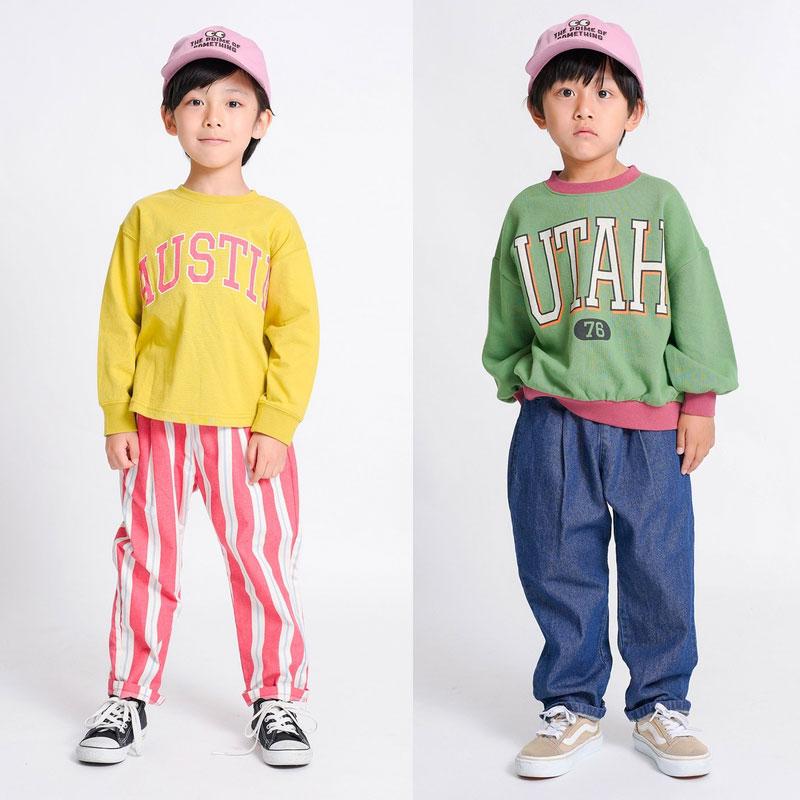 F.O.KIDS（エフオーキッズ） セール 子供服 刺繍 ロゴ キャップ キッズ