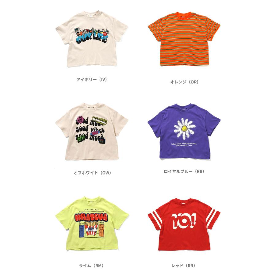 F.O.KIDS（エフオーキッズ） 子供服 B NEWJACK グラフィック Tシャツ
