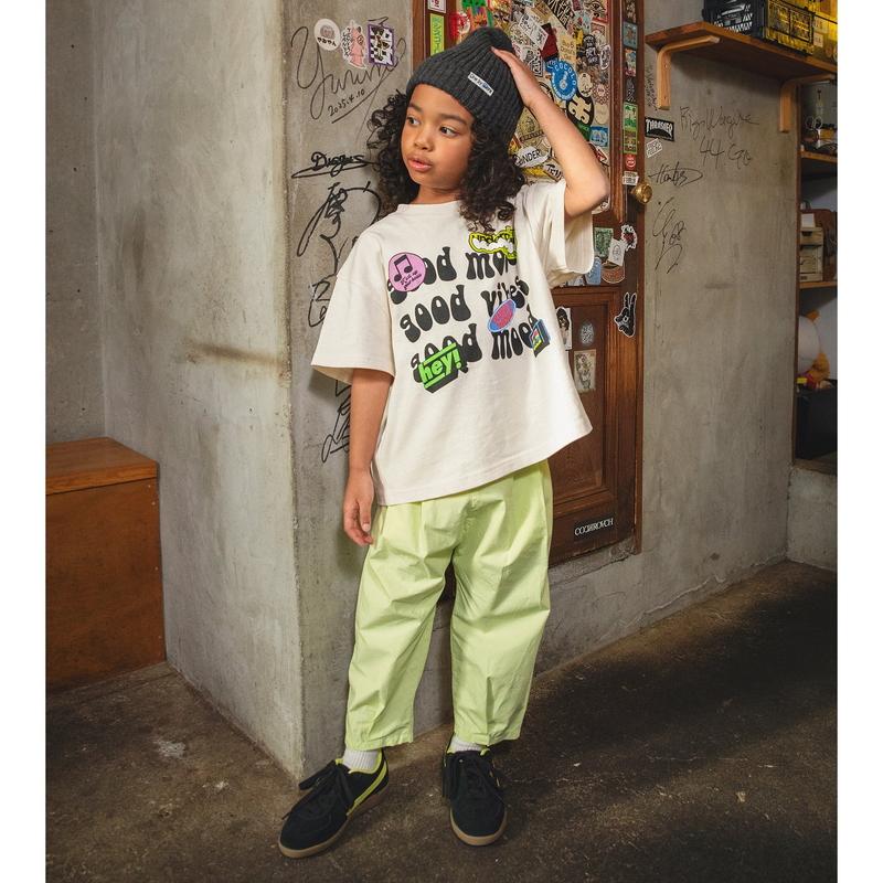 F.O.KIDS（エフオーキッズ） 子供服 B NEWJACK グラフィック Tシャツ