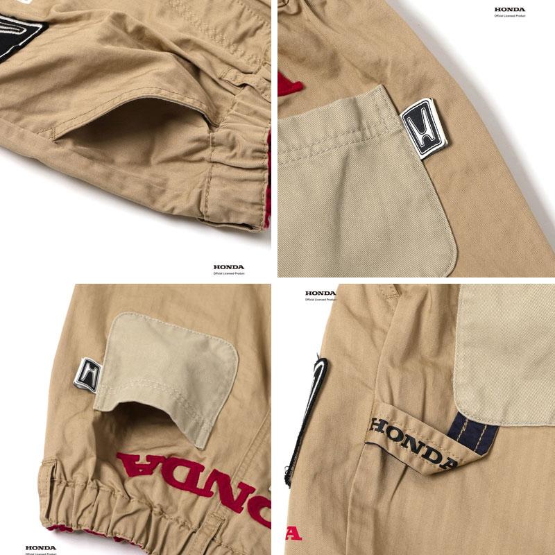 F.O.KIDS（エフオーキッズ） 子供服 Hondaコラボ ハーフパンツ キッズ