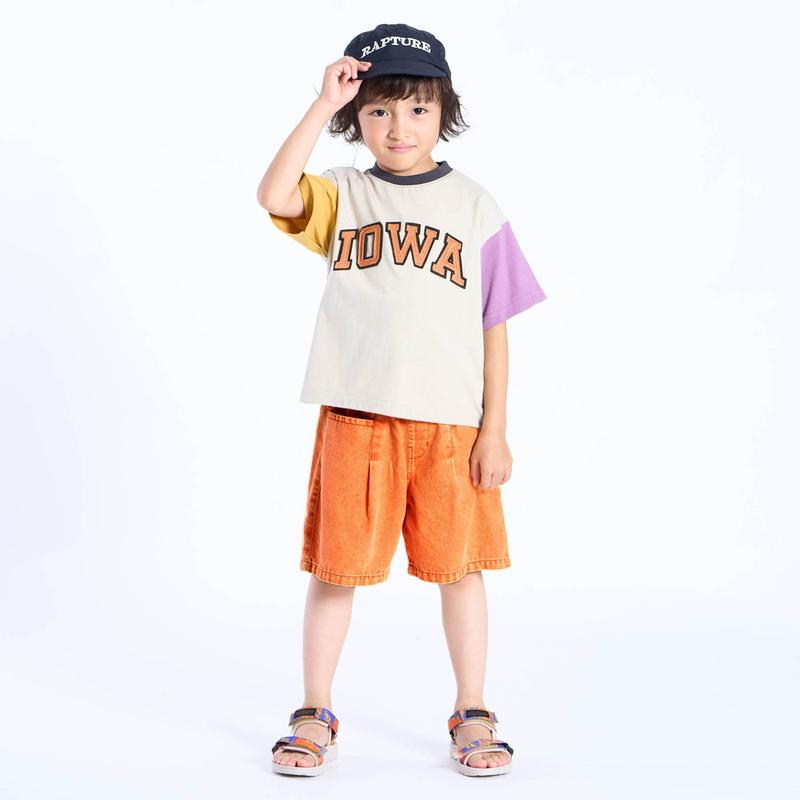 F.O.KIDS（エフオーキッズ） 子供服 男の子 女の子 カラーデニム
