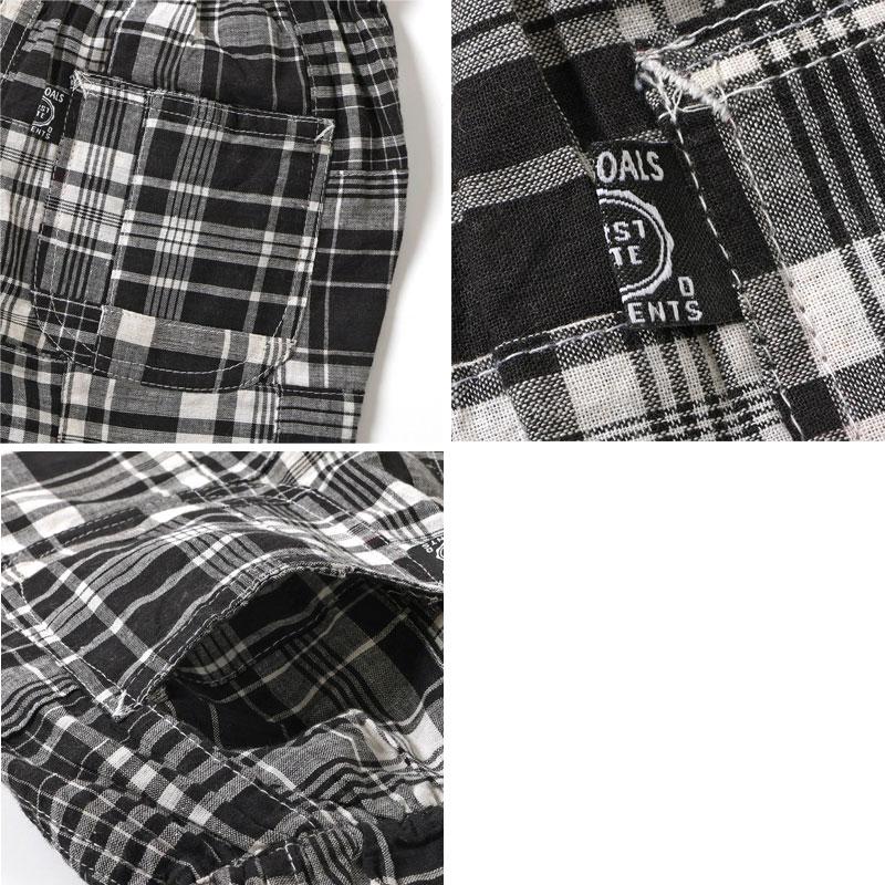 misha and puff 2y パッチワークAパンツjunior 限定 Misha & Puff - Misha & Puff パッチワークパンツ 5-6Yの通販 by