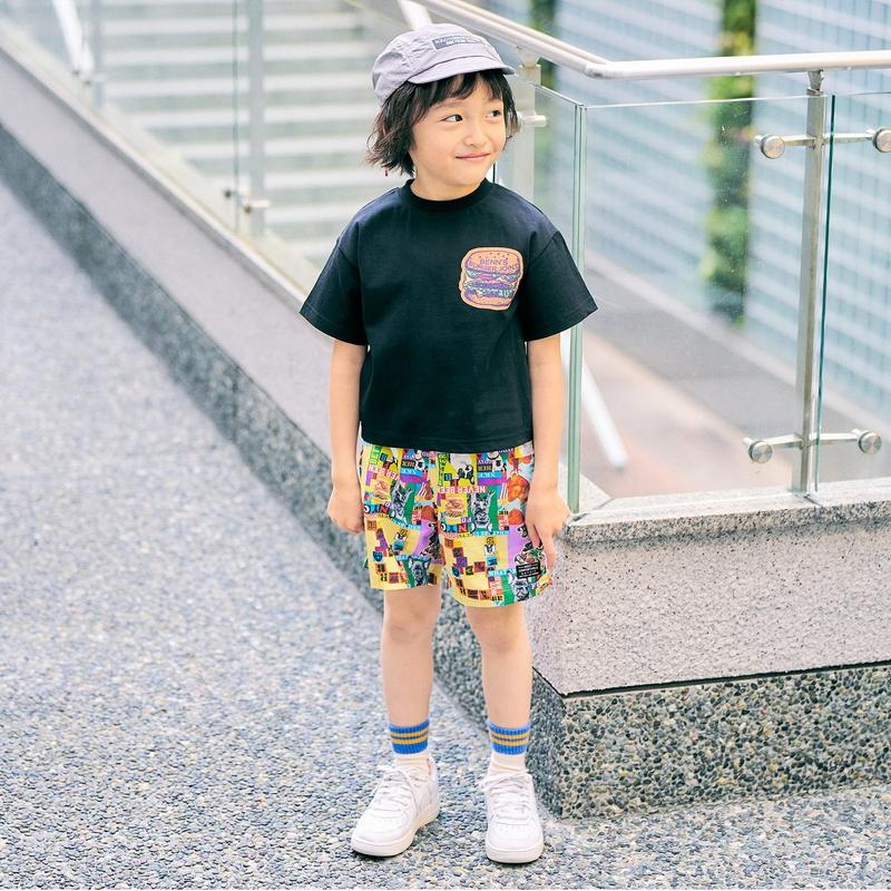 F.O.KIDS（エフオーキッズ） 子供服 水陸両用 ハイブリッド ショート
