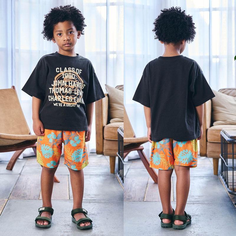 F.O.KIDS（エフオーキッズ） 【クーポンで20％オフ】子供服 5色5柄 