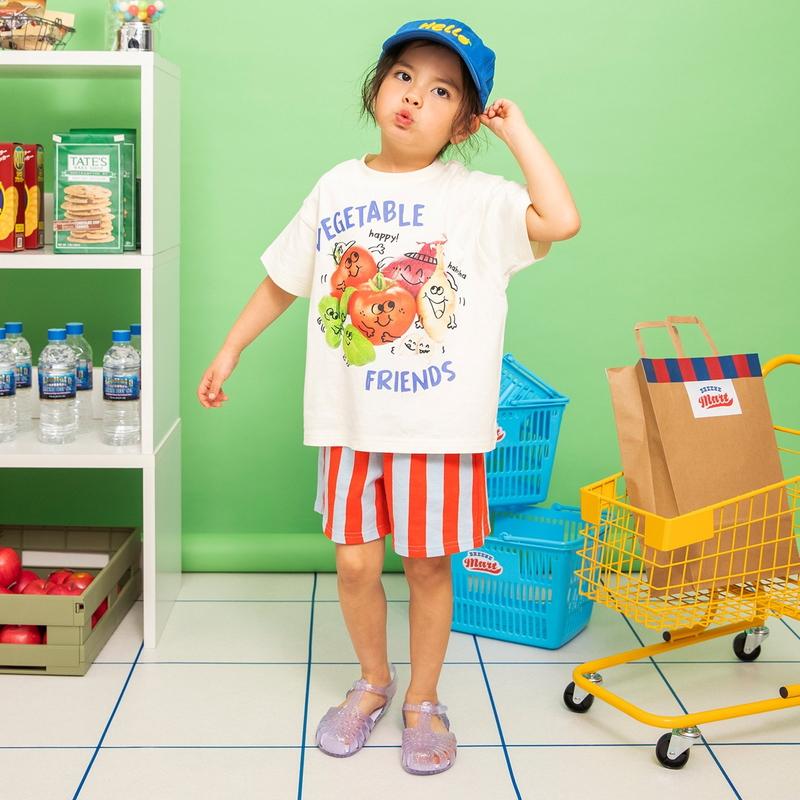 F.O.KIDS（エフオーキッズ） 【クーポンで20％オフ】子供服 カラバリ