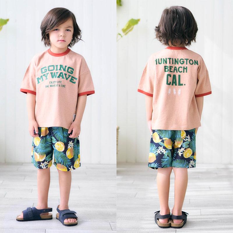 FISH&KIDS パンツ 4-5y fish&kids ニットパンツ 4-5y lilac - メルカリ