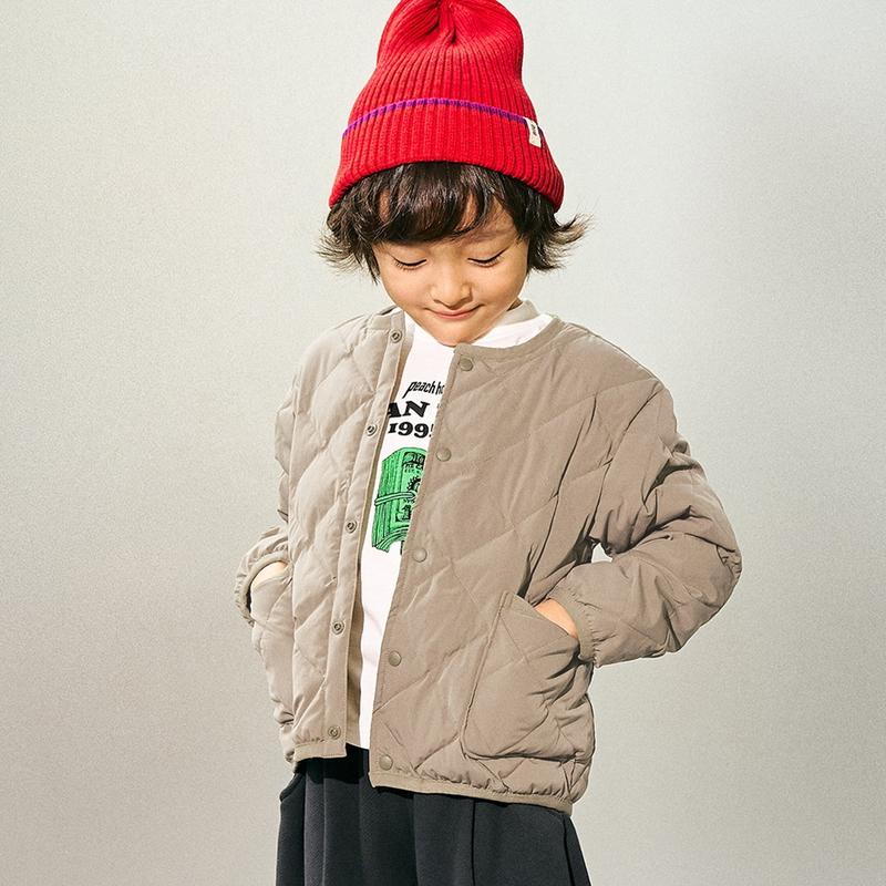 F.O.KIDS（エフオーキッズ） セール 子供服t F.O.KIDS インナー キルト