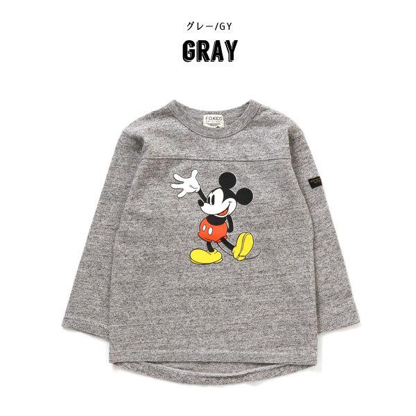 子供服 ディズニー キャラクター長袖tシャツ F O Kids エフオーキッズ ミッキー キッズ 女の子 男の子 21秋冬 R ミッキーキッズ 通販 Yahoo ショッピング