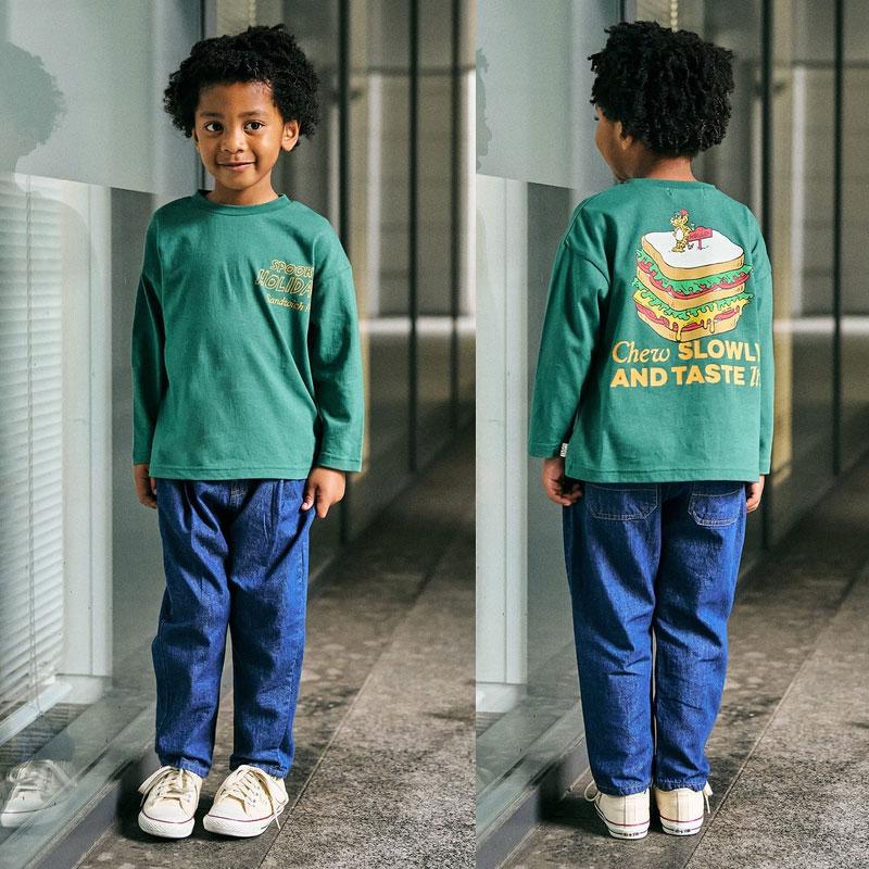 F.O.KIDS（エフオーキッズ） セール 子供服 カラバリ バリエーション