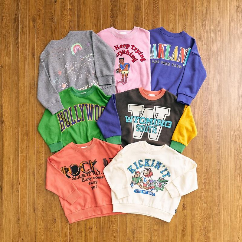 F.O.KIDS（エフオーキッズ） セール 子供服t F.O.KIDS カラバリ
