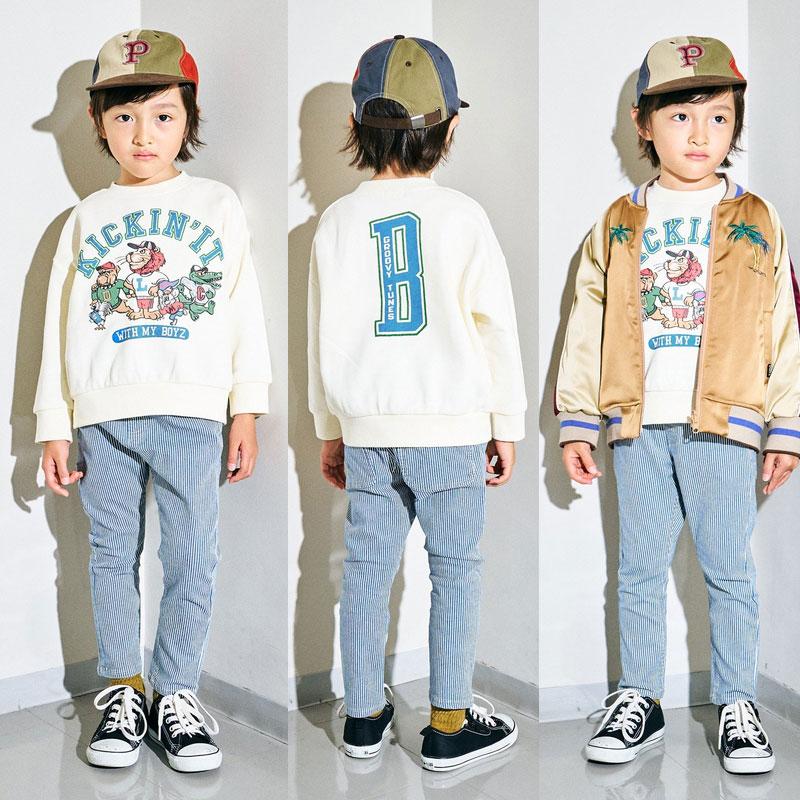 F.O.KIDS（エフオーキッズ） セール 子供服t F.O.KIDS カラバリ