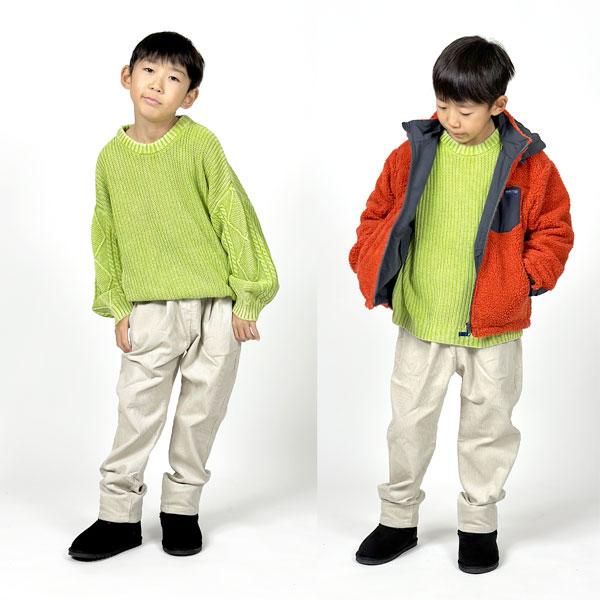 F.O.KIDS（エフオーキッズ） 子供服t F.O.KIDS ガーメントダイ リブ