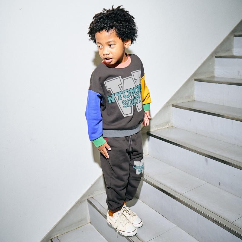 セール 子供服t F.O.KIDS エフオーキッズ カラバリ グラフィック