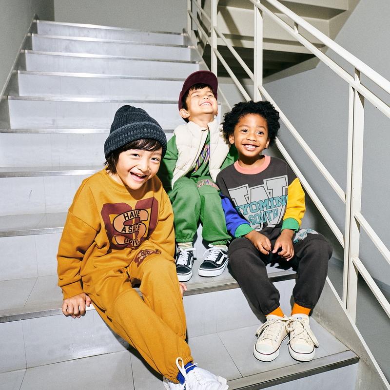 セール 子供服t F.O.KIDS エフオーキッズ カラバリ グラフィック