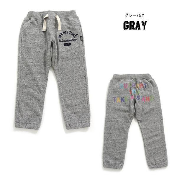 F.O.KIDS 子供服 エフオーキッズ ソフト スウェット パンツ 10分丈 