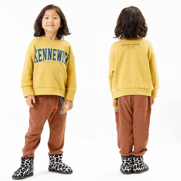 F.O.KIDS（エフオーキッズ） 子供服t F.O.KIDS サガラワッペン