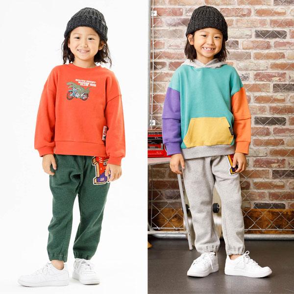 F.O.KIDS（エフオーキッズ） 子供服t F.O.KIDS サガラワッペン