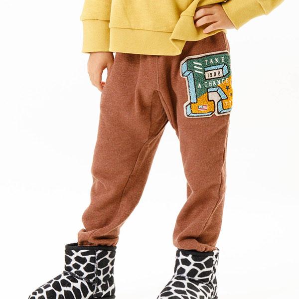 F.O.KIDS（エフオーキッズ） 子供服t F.O.KIDS サガラワッペン