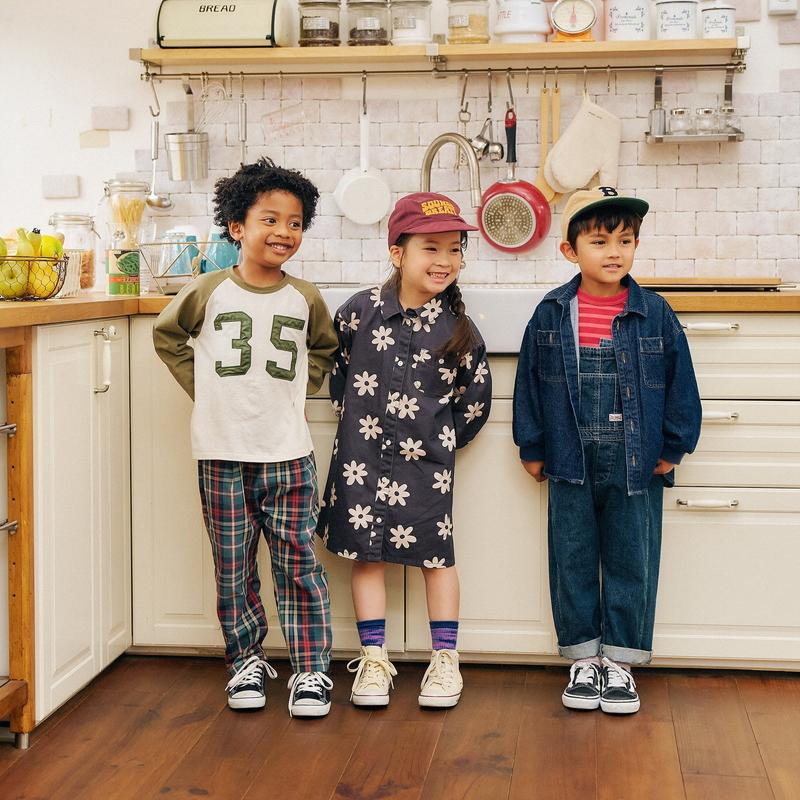 F.O.KIDS（エフオーキッズ） セール 子供服tF.O.KIDS シェフ パンツ